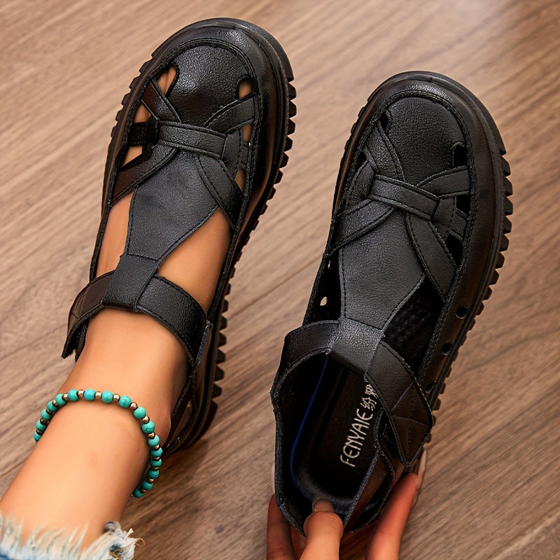 Mara – Komfort-Sandalen mit stabiler Sohle