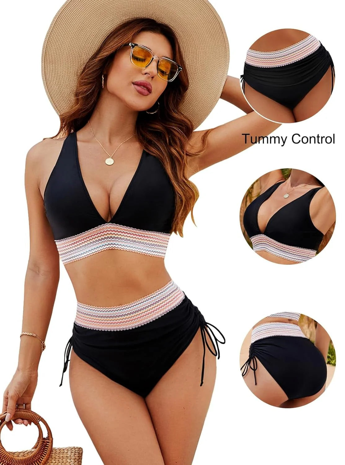 Elara | Ihr Bauch-weg-Bikini für mehr Selbstvertrauen