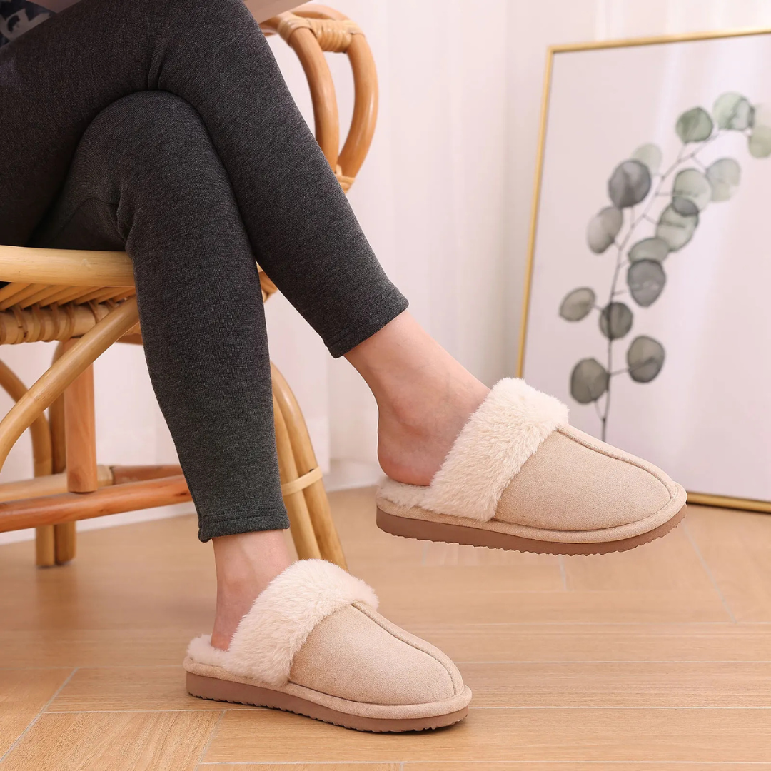 Molly - Chaussons d’Hiver