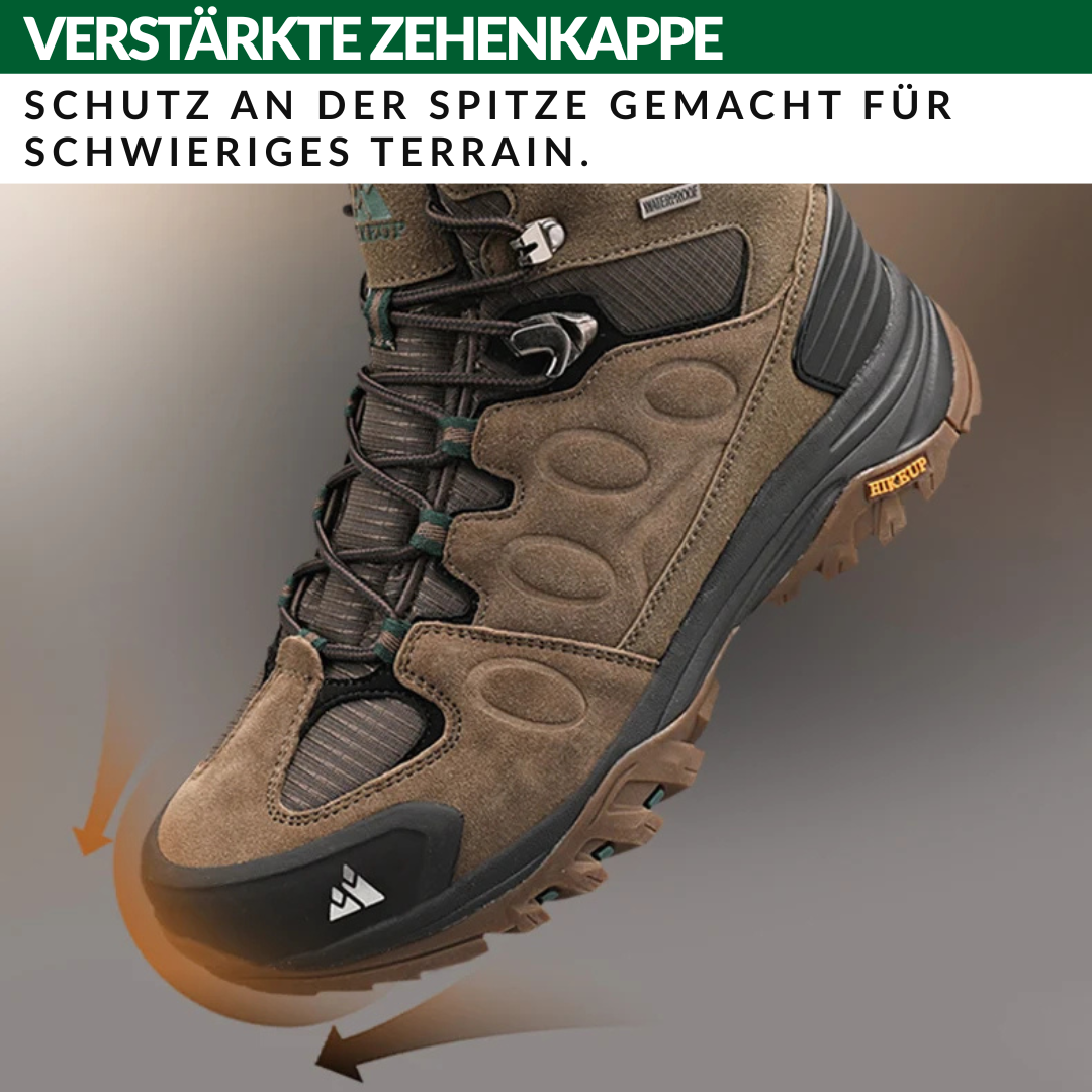 Hike Up Pro - Chaussures de Trekking avec Embout Renforcé
