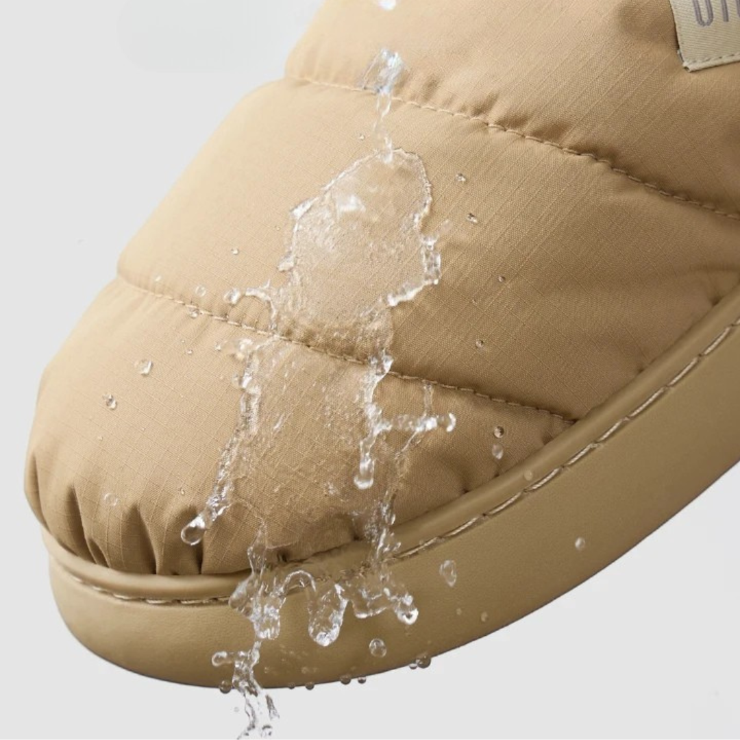 Puffy - Chaussures d’Hiver Doublées