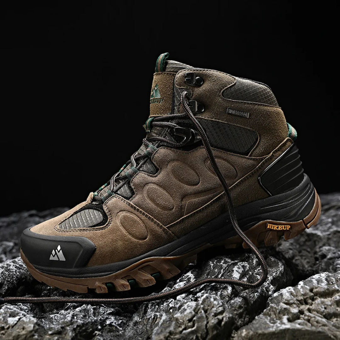 Hike Up Pro - Chaussures de Trekking avec Embout Renforcé