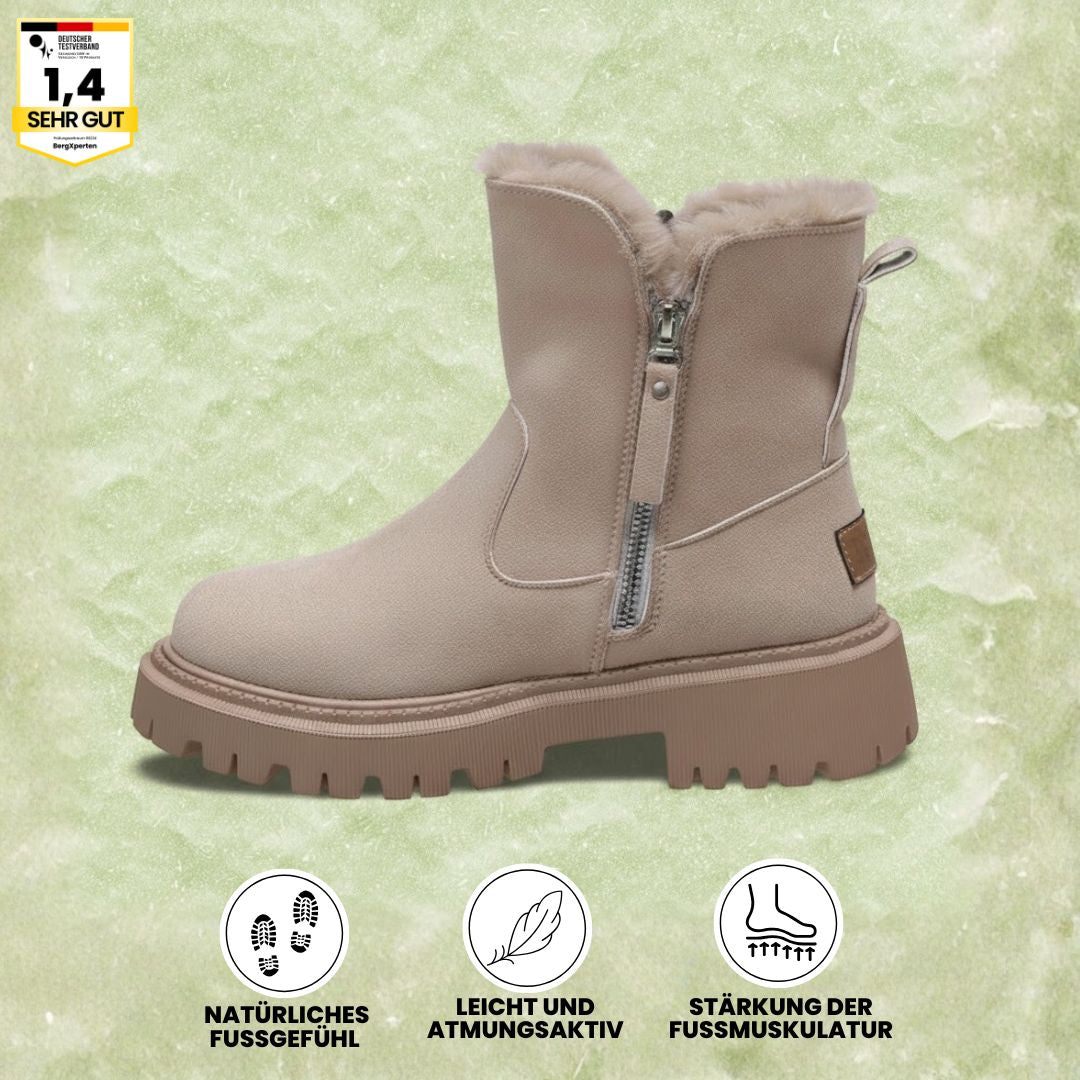 NordicWarm - Chaussures Ergonomiques, Imperméables & Antidérapantes pour Automne & Hiver pour Soulagement de la Douleur