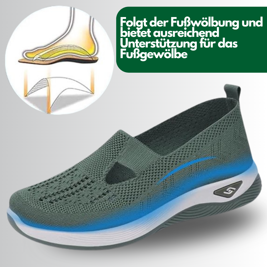 Cloudy – Chaussures Slip-On