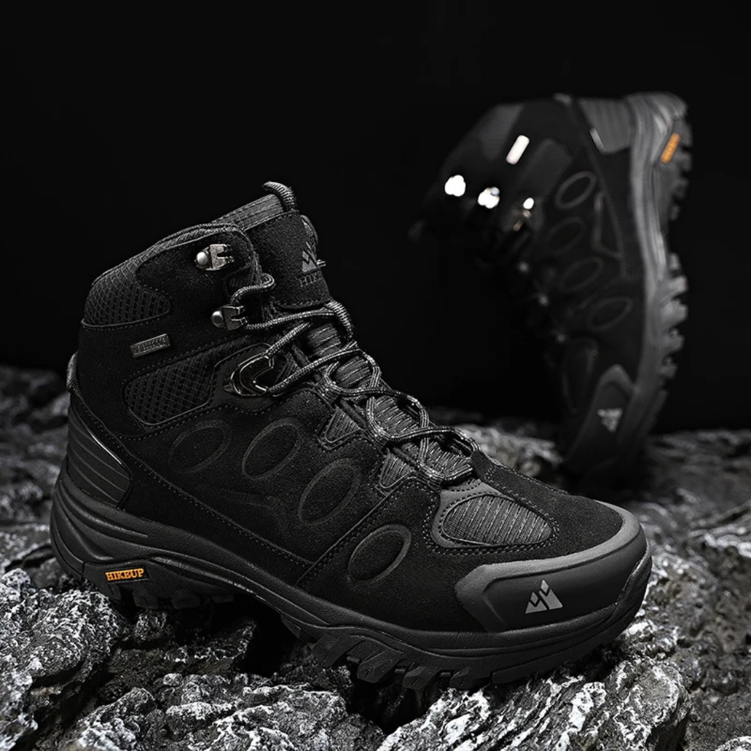Hike Up Pro - Chaussures de Trekking avec Embout Renforcé