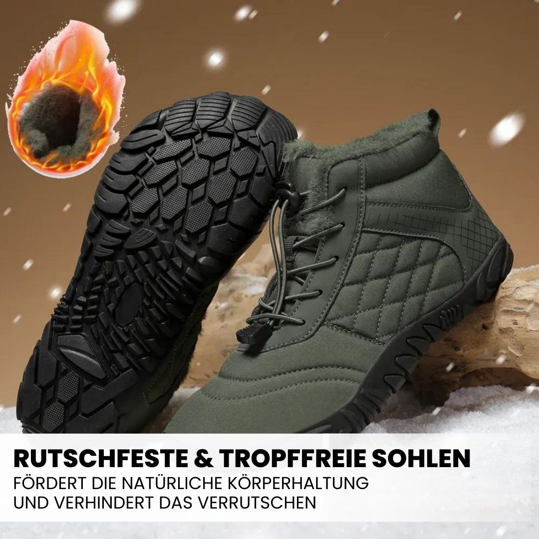 FootCare - Chaussure Pieds Nus Antidouleur & Imperméable pour Confort Maximal