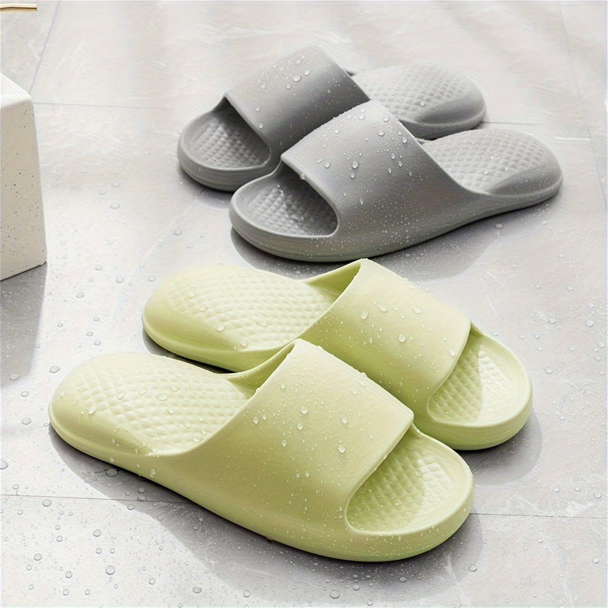 Nouvellie CloudSlide – Soulagement Ressenti pour Pieds Fatigués à la Maison
