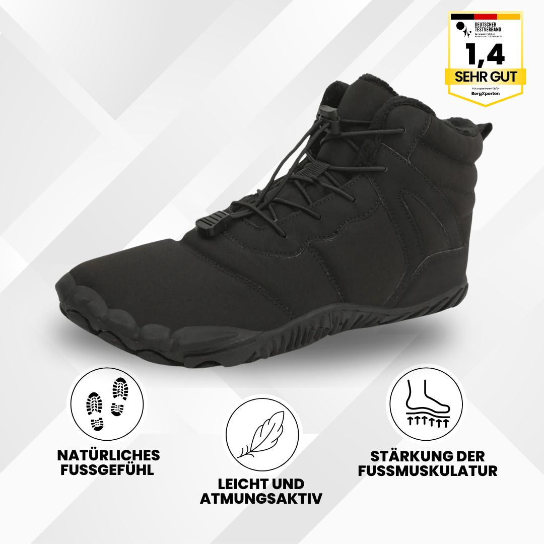 IceWalk - Chaussures Pieds Nus Thermiques Antidouleur & Imperméables