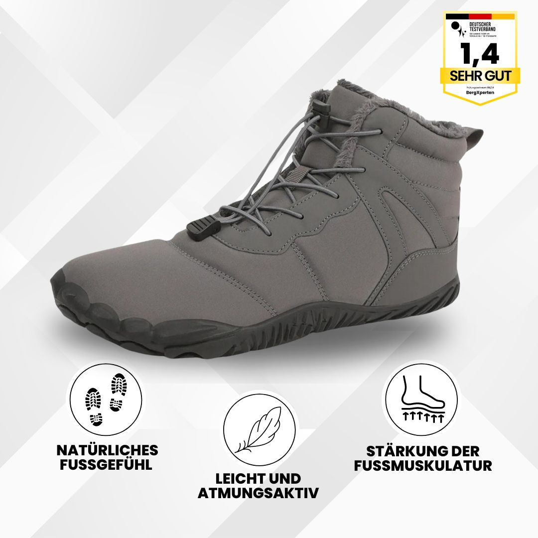 IceWalk - Chaussures Pieds Nus Thermiques Antidouleur & Imperméables