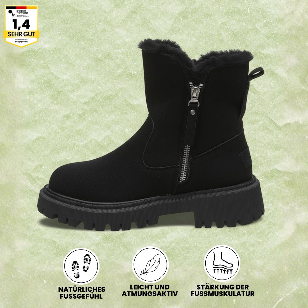 NordicWarm - Chaussures Ergonomiques, Imperméables & Antidérapantes pour Automne & Hiver pour Soulagement de la Douleur