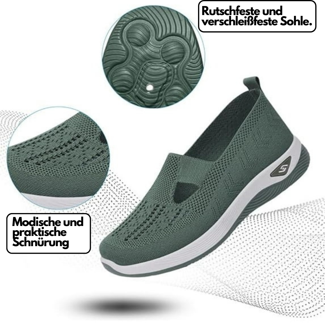 Cloudy – Chaussures Slip-On