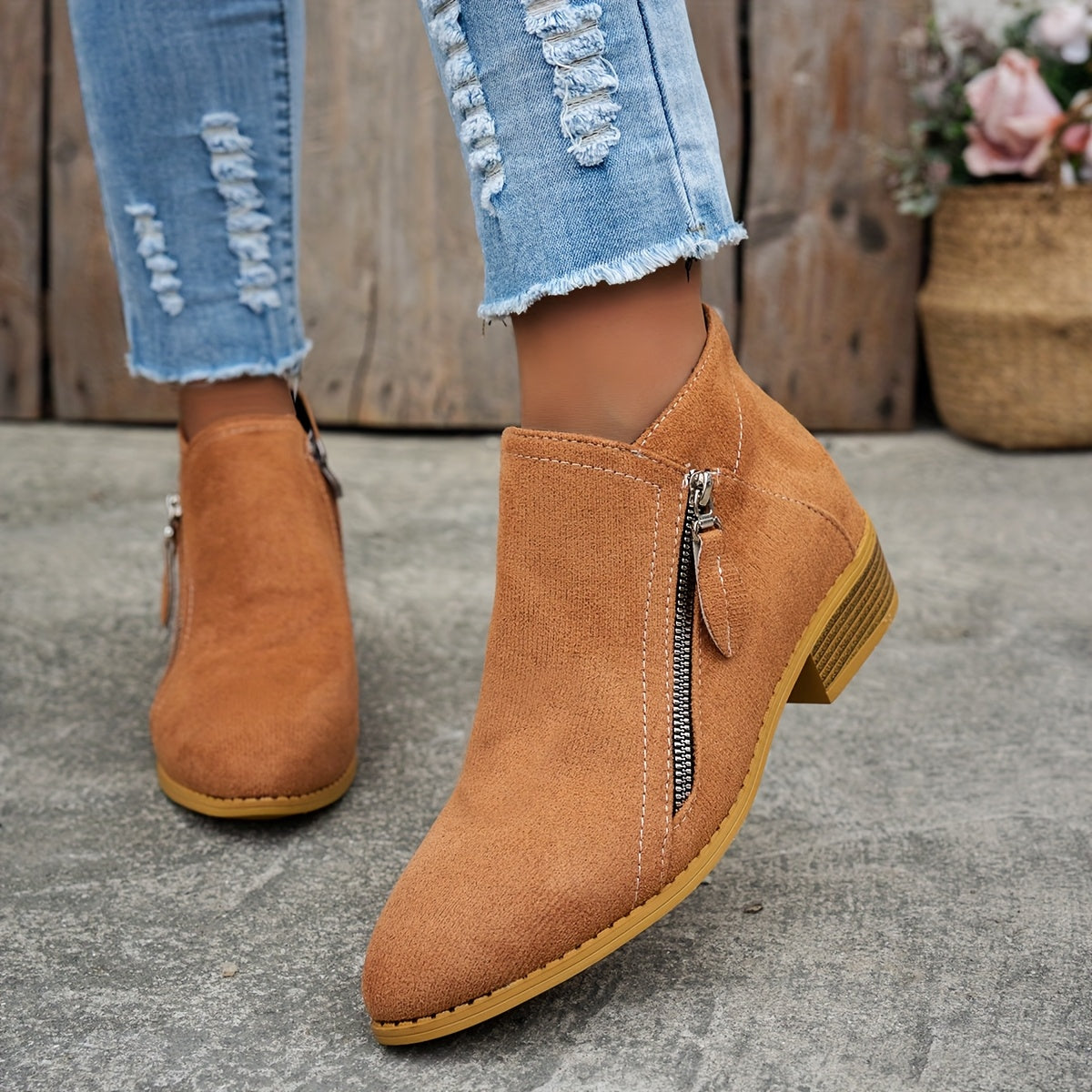 Bellavue – Bottines Mode & Confortables pour Femmes