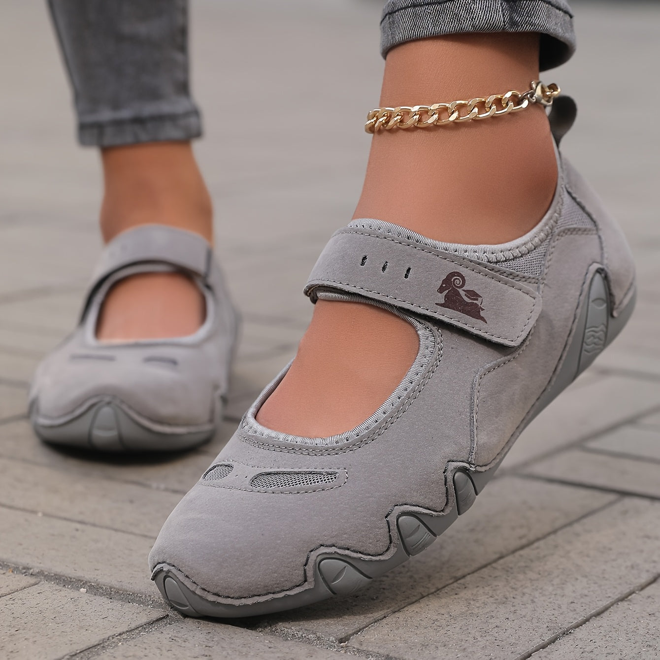 Novi – Ballerines Confort Légères pour Journées d’Été Détendues