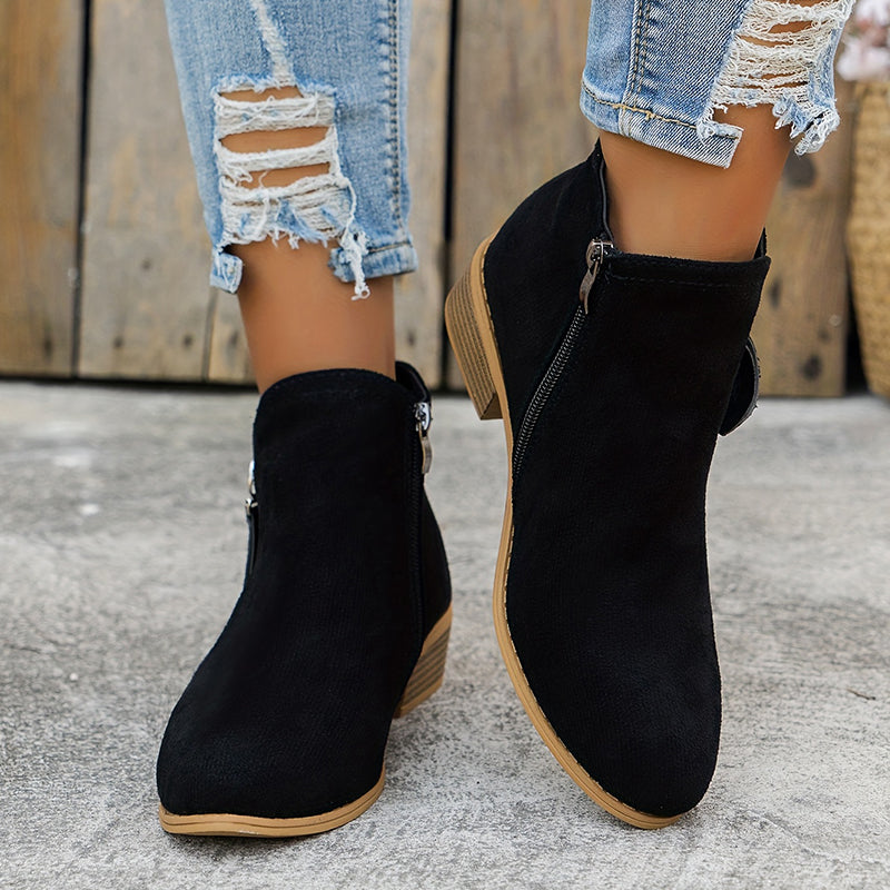 Bellavue – Bottines Mode & Confortables pour Femmes