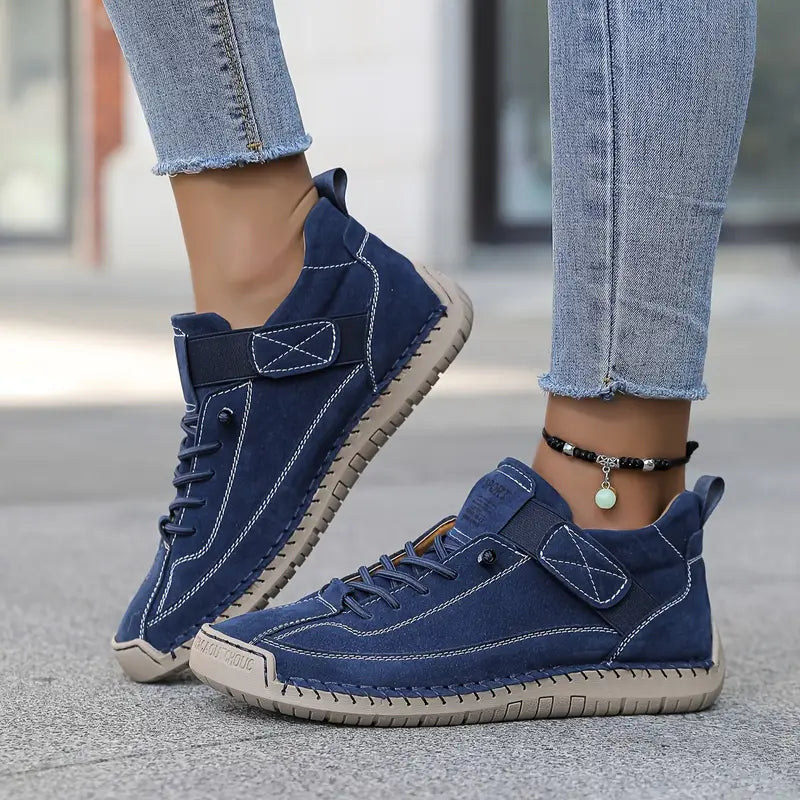 Mia – Sneakers Orthopédiques Confortables et Sans Douleur