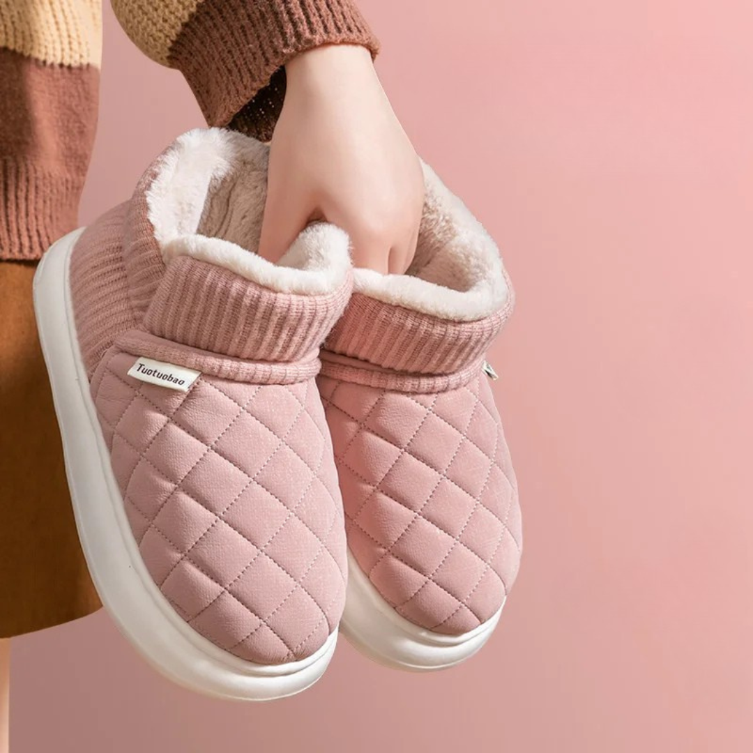 Shelly - Chaussons d’Hiver