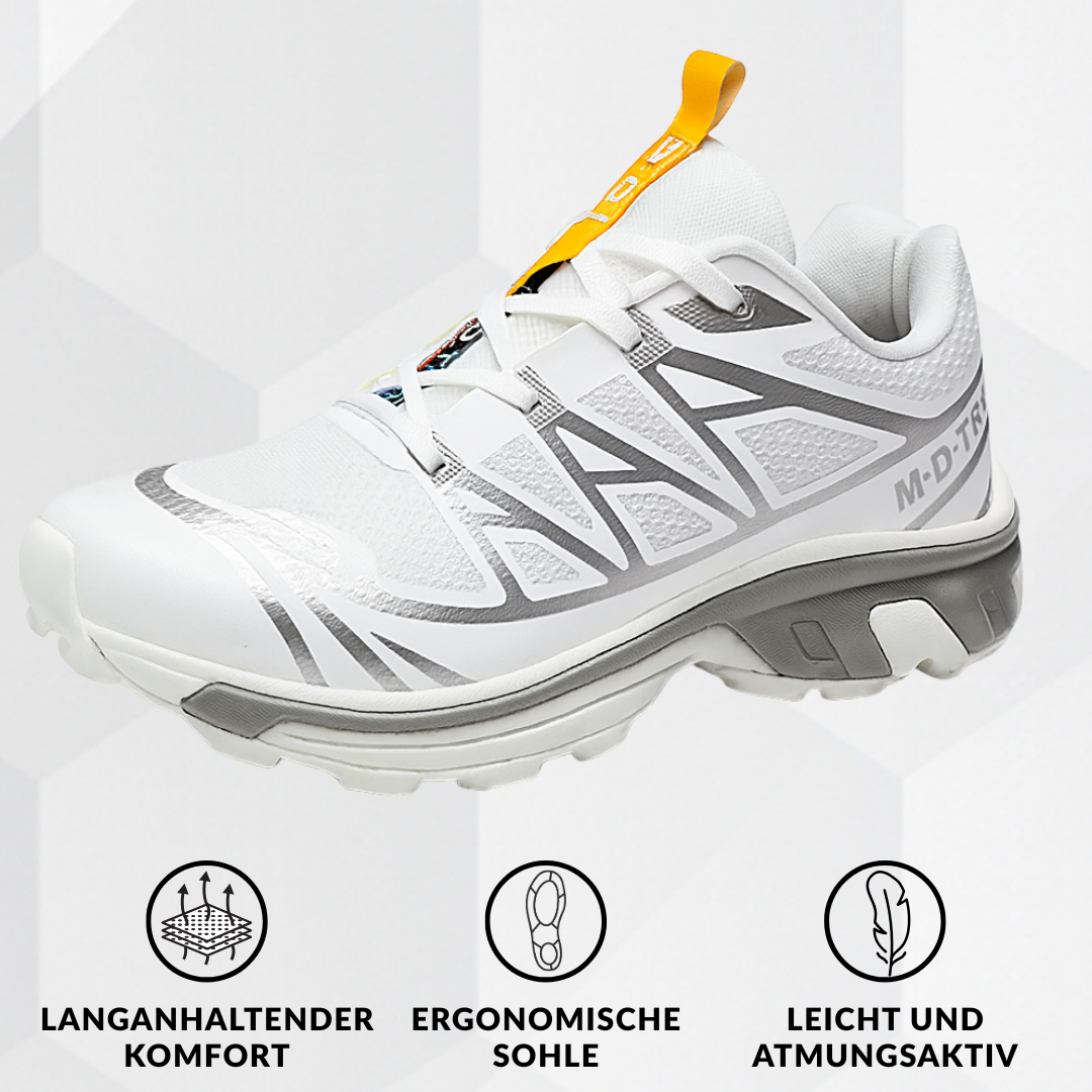 Alpenstep - Chaussure de Trekking et d’Escalade Orthopédique