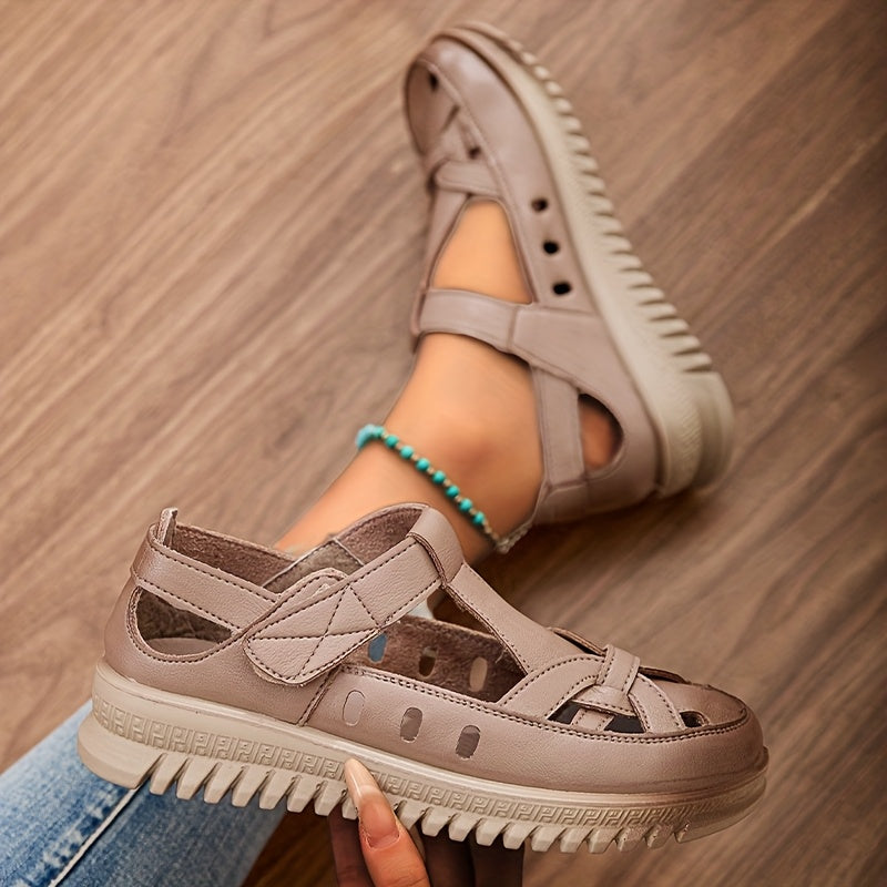Mara – Komfort-Sandalen mit stabiler Sohle