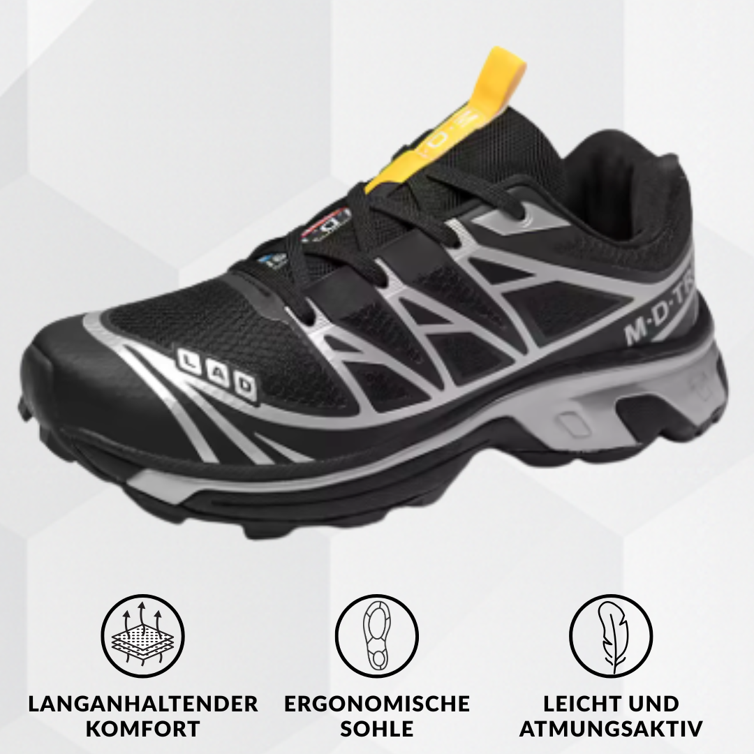 Alpenstep - Chaussure de Trekking et d’Escalade Orthopédique