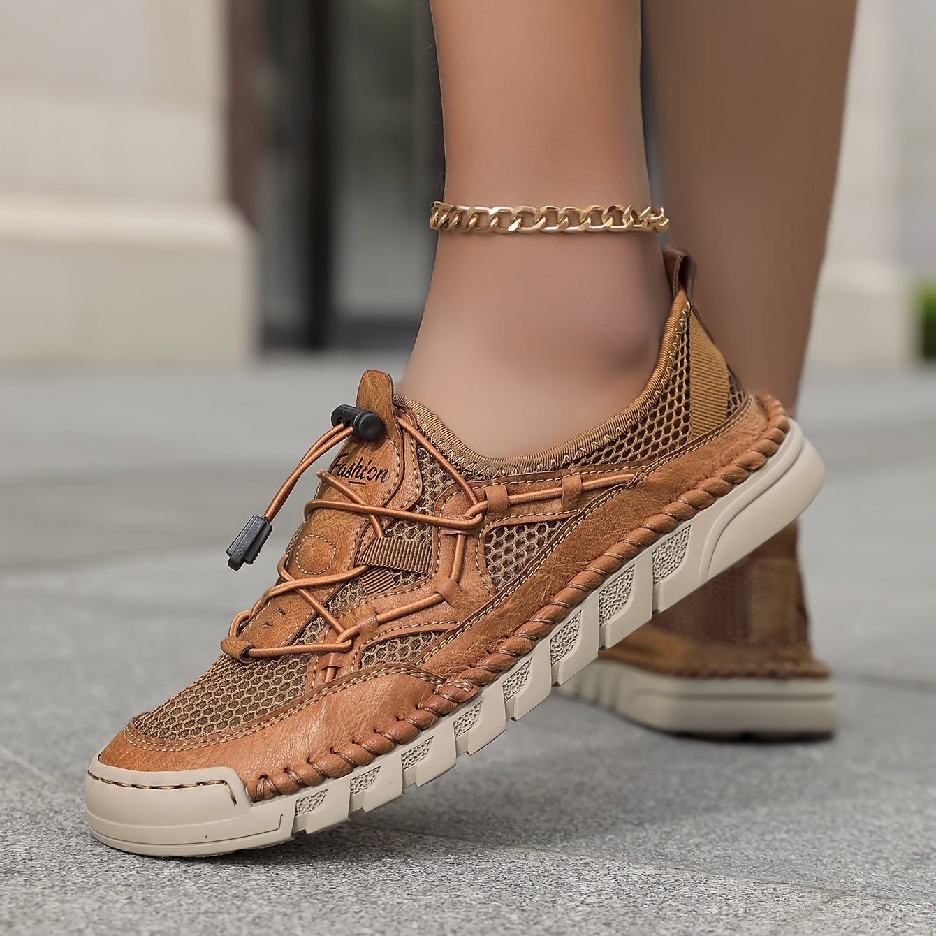 Elara – La Chaussure Confortable et Respirante