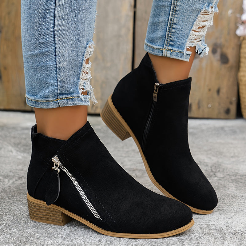 Bellavue – Bottines Mode & Confortables pour Femmes