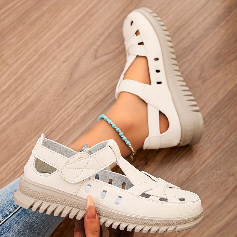 Mara – Sandales Confort avec Semelle Stable