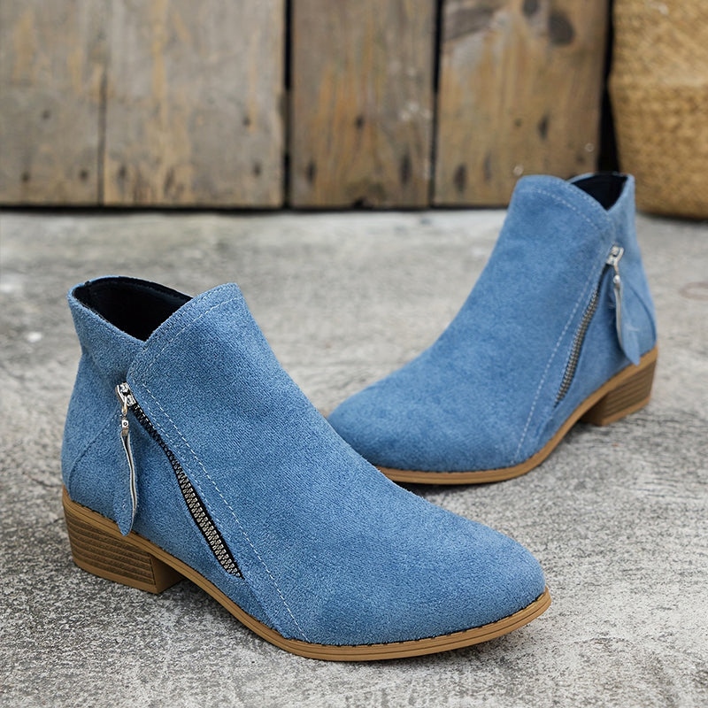 Bellavue – Bottines Mode & Confortables pour Femmes