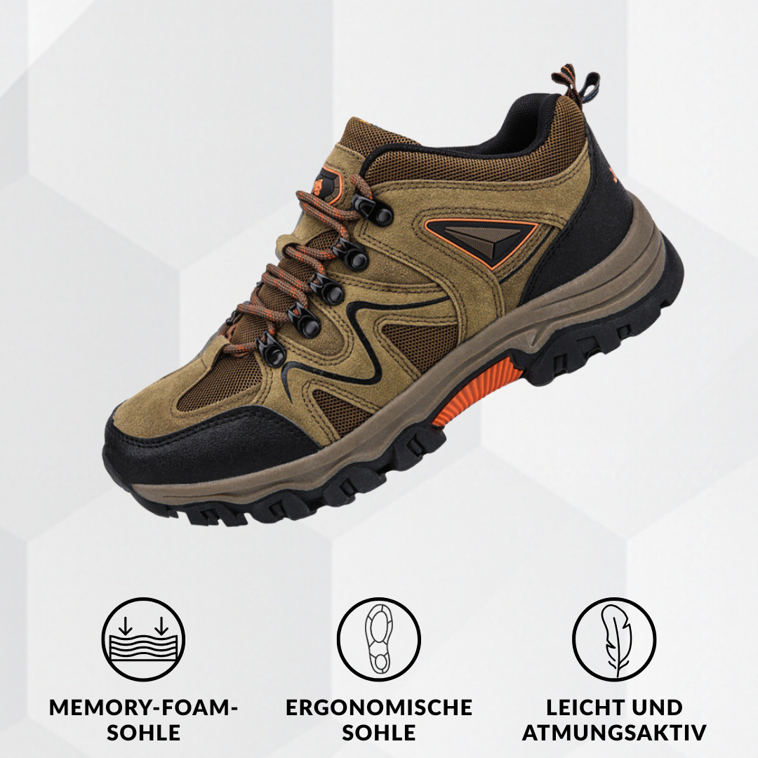 Jumper - Chaussure de Randonnée Ergonomique Anti-Douleur