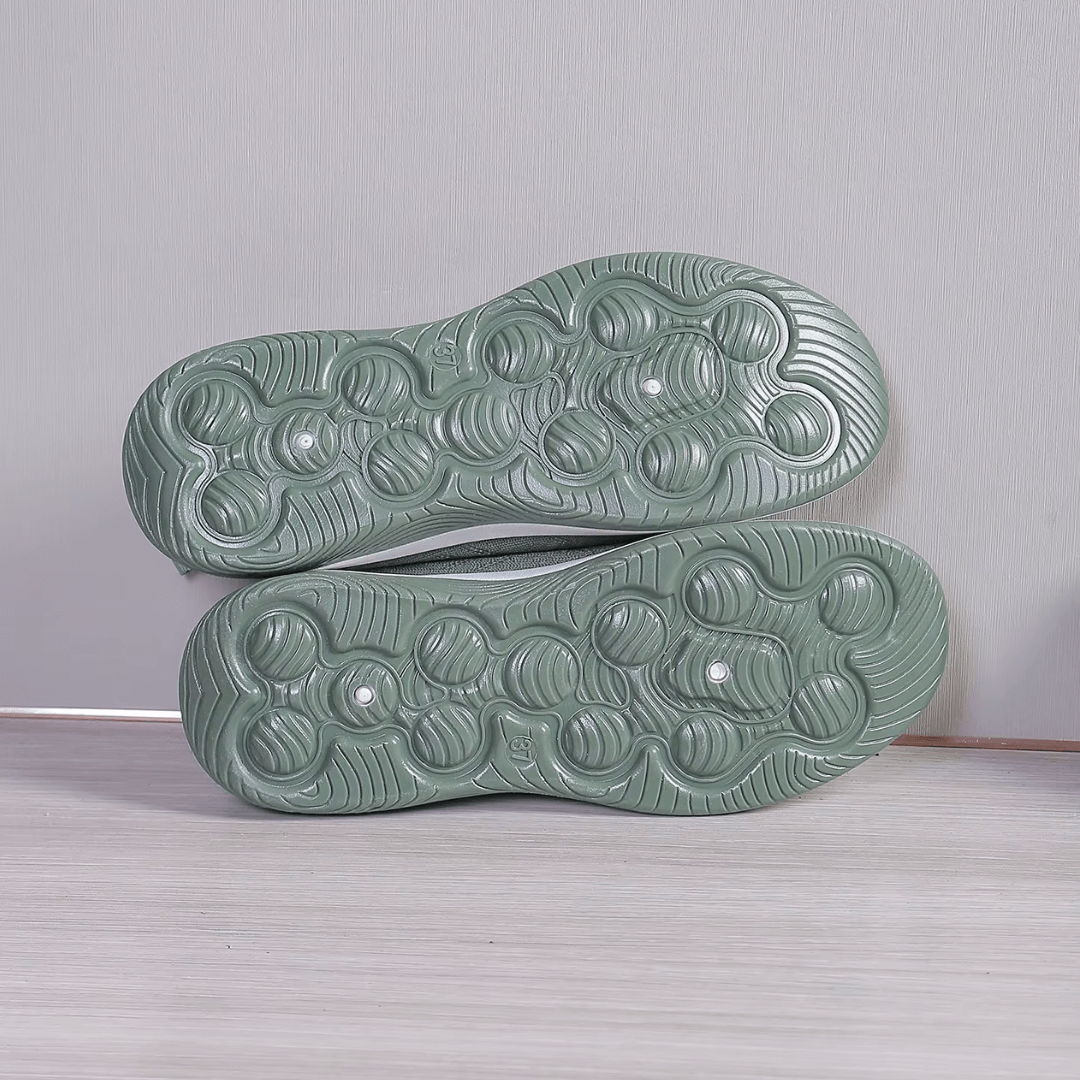 Cloudy – Chaussures Slip-On