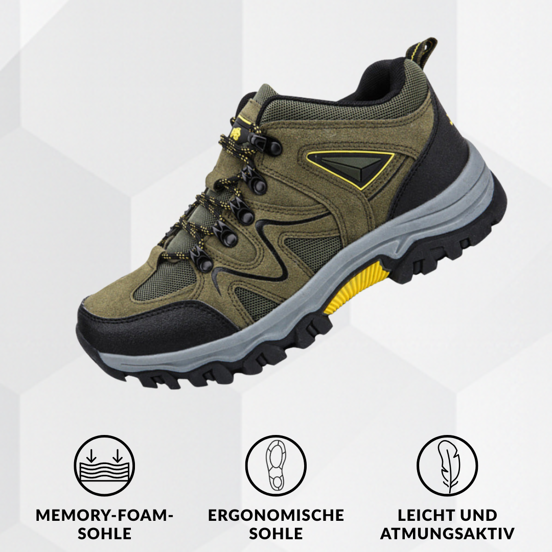 Jumper - Chaussure de Randonnée Ergonomique Anti-Douleur