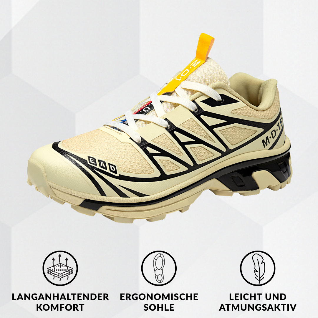 Alpenstep - Chaussure de Trekking et d’Escalade Orthopédique
