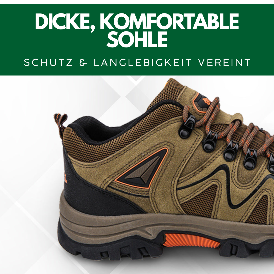 Jumper - Chaussure de Randonnée Ergonomique Anti-Douleur