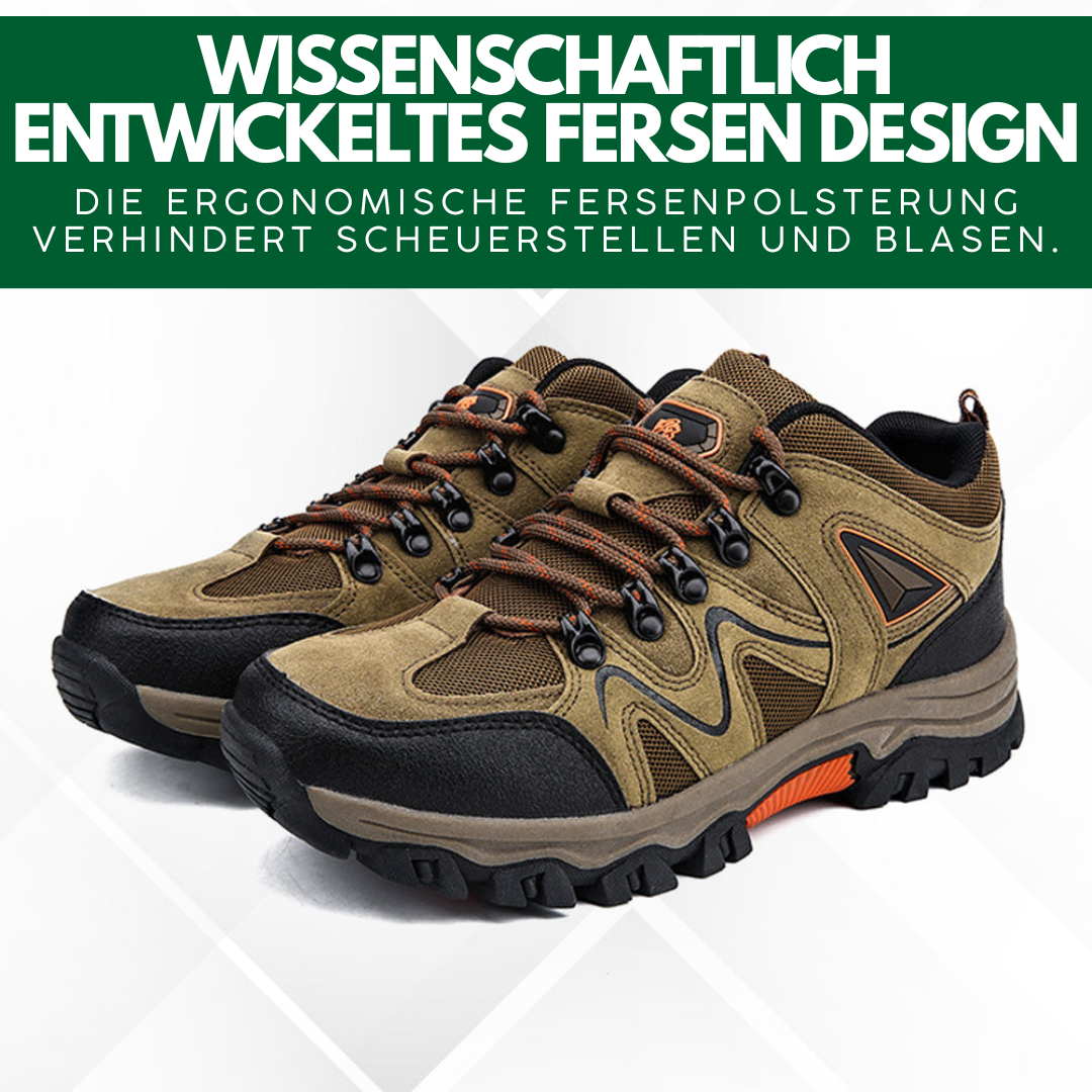 Jumper - Chaussure de Randonnée Ergonomique Anti-Douleur