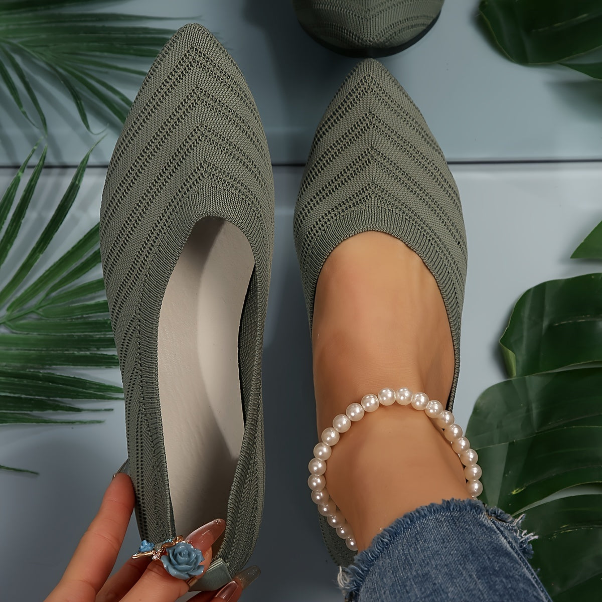 Sascha - Chaussures Confort Élégantes pour Pas Stylés