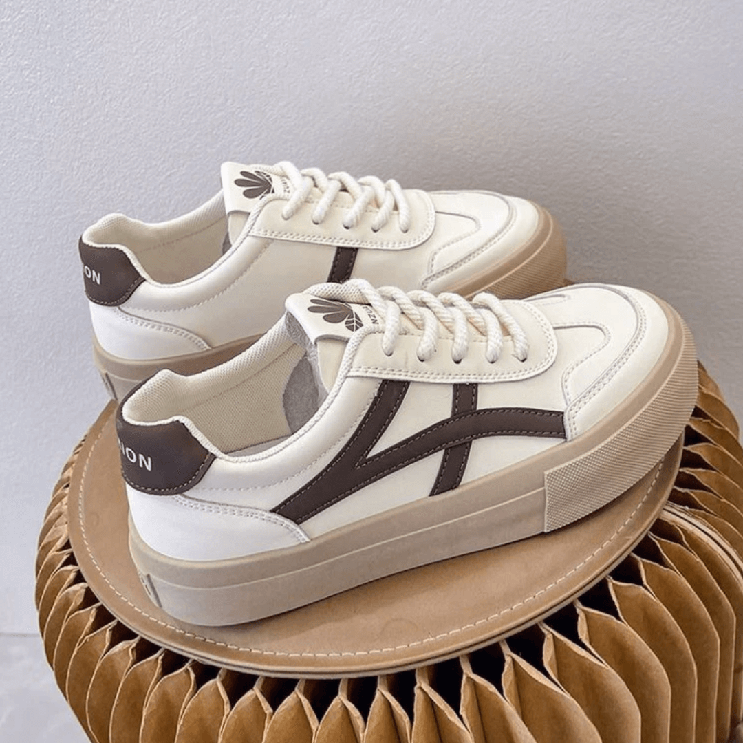 Livia - Sneakers Plateforme pour Femmes