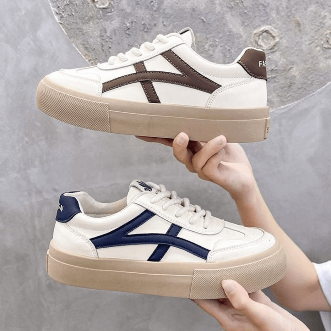 Livia - Sneakers Plateforme pour Femmes