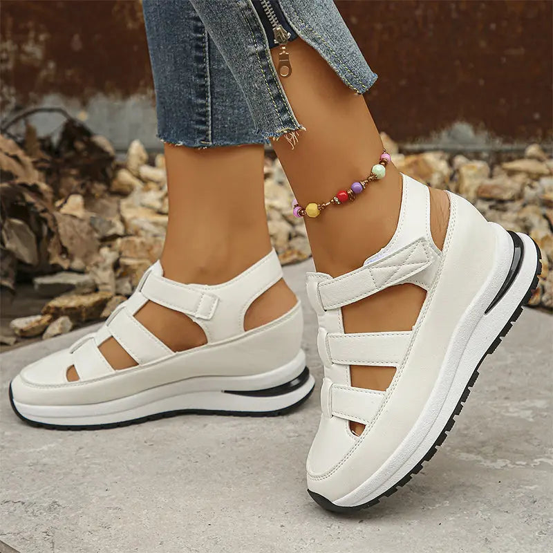 Lone - Sandales Parfaitement Confortables