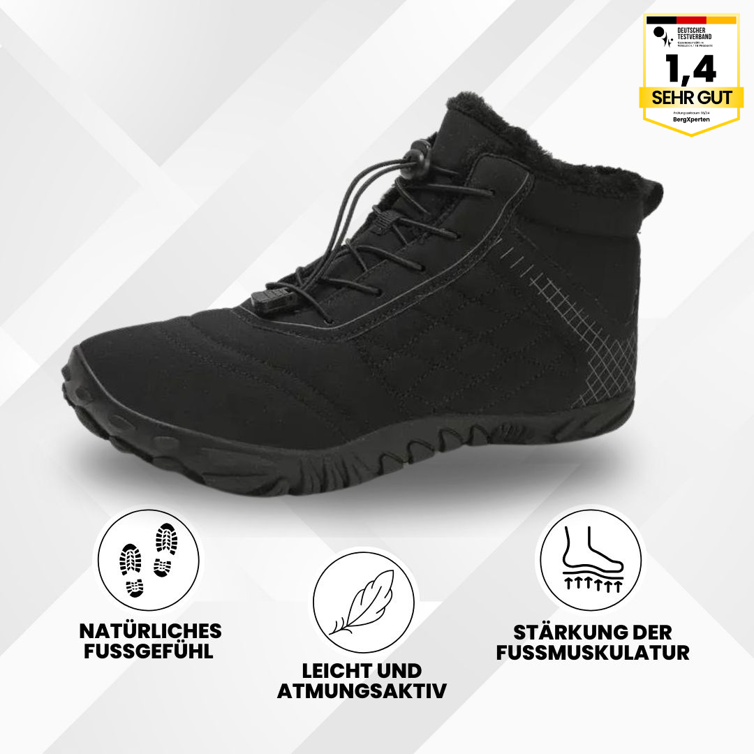 FootCare - Chaussure Pieds Nus Antidouleur & Imperméable pour Confort Maximal