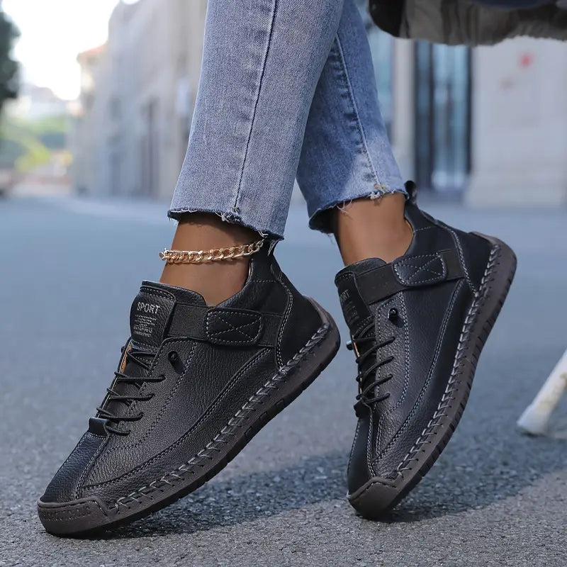 Mia – Sneakers Orthopédiques Confortables et Sans Douleur