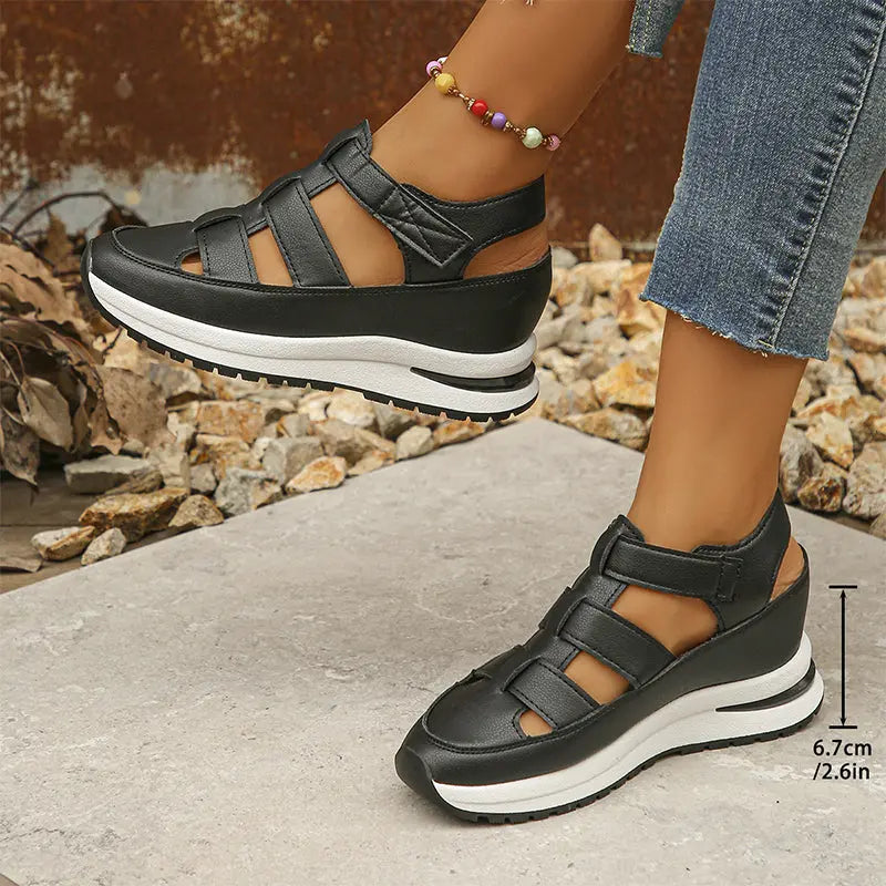 Lone – Perfekt bequeme Sandalen