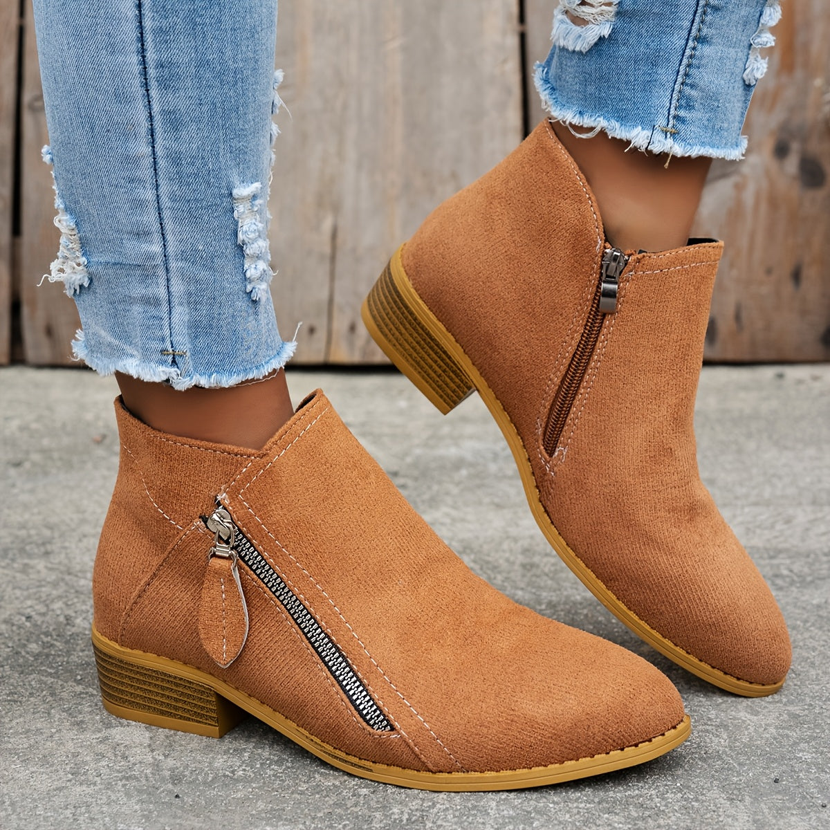 Bellavue – Bottines Mode & Confortables pour Femmes