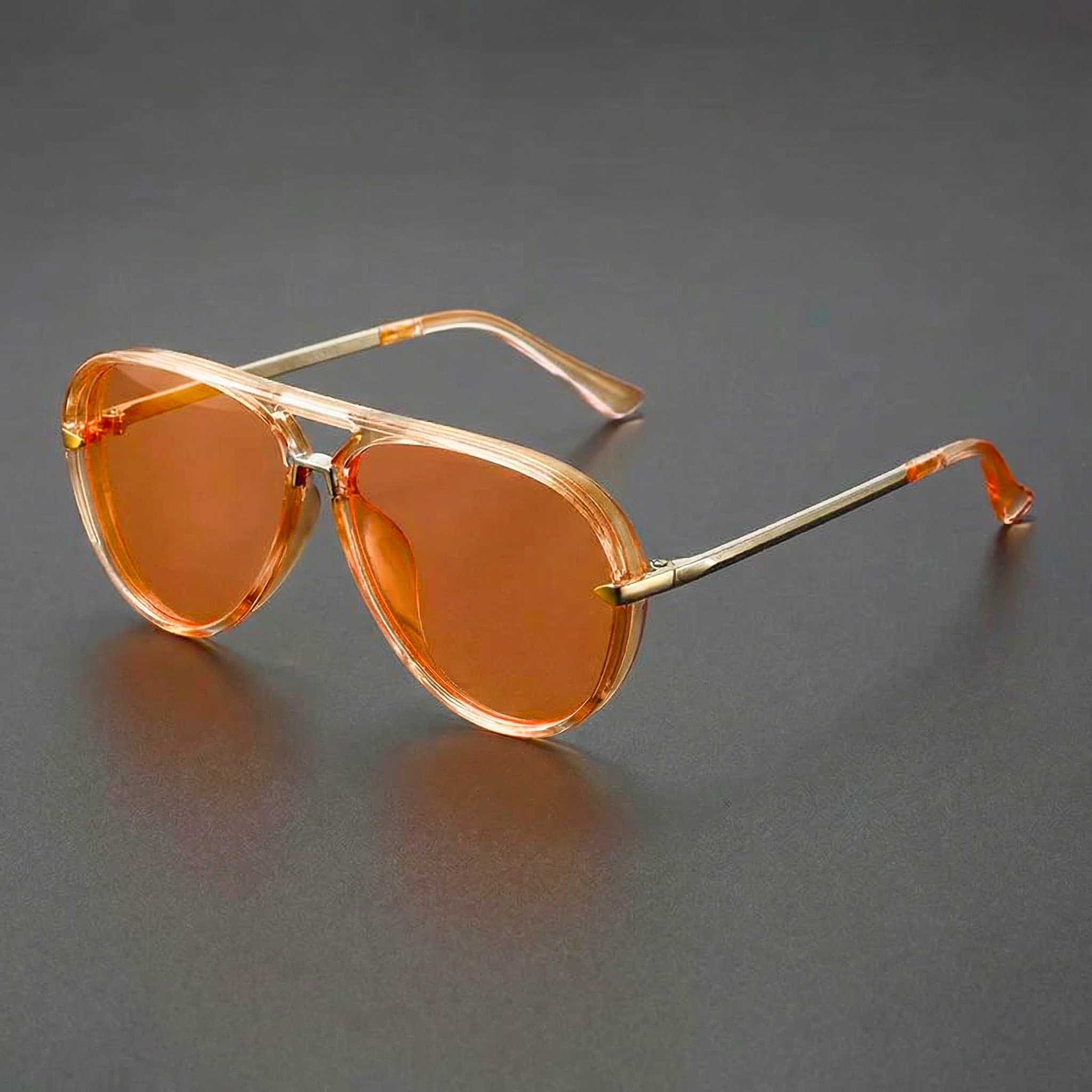 Lunettes de soleil aviateur Viola
