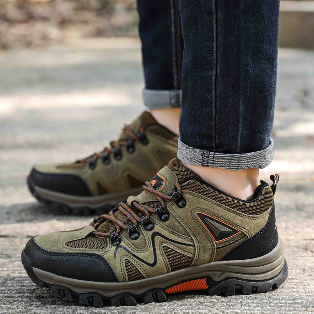 Jumper - Chaussure de Randonnée Ergonomique Anti-Douleur