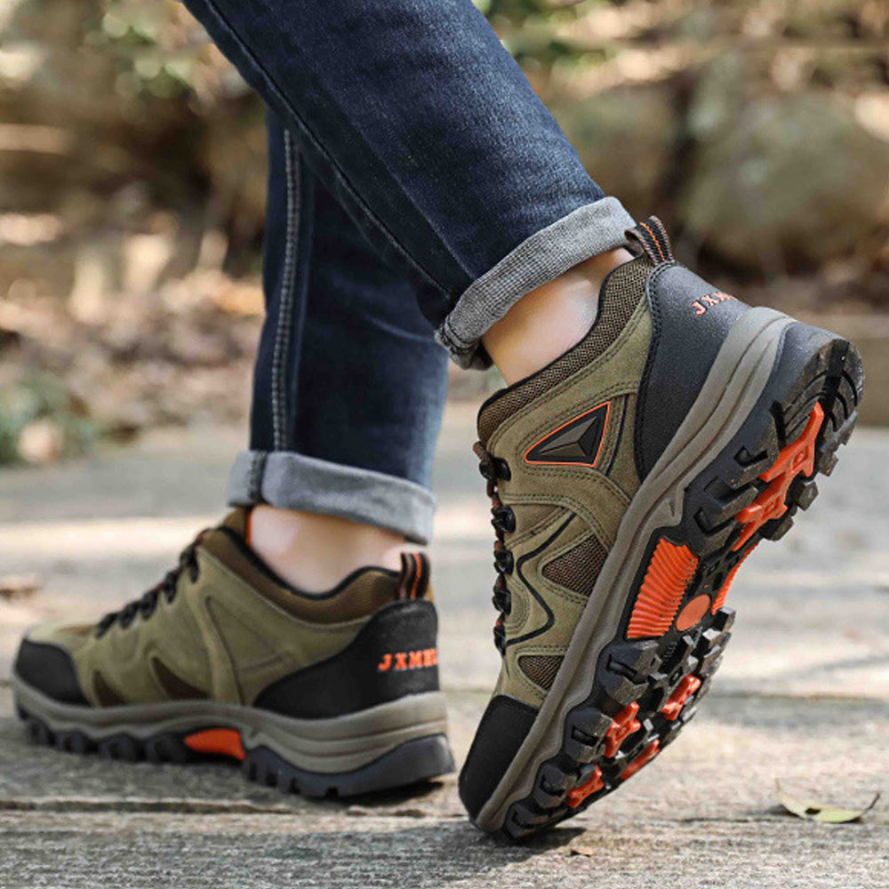 Jumper - Chaussure de Randonnée Ergonomique Anti-Douleur
