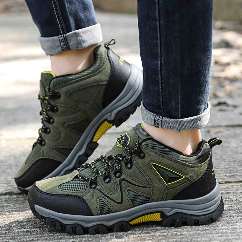 Jumper - Chaussure de Randonnée Ergonomique Anti-Douleur
