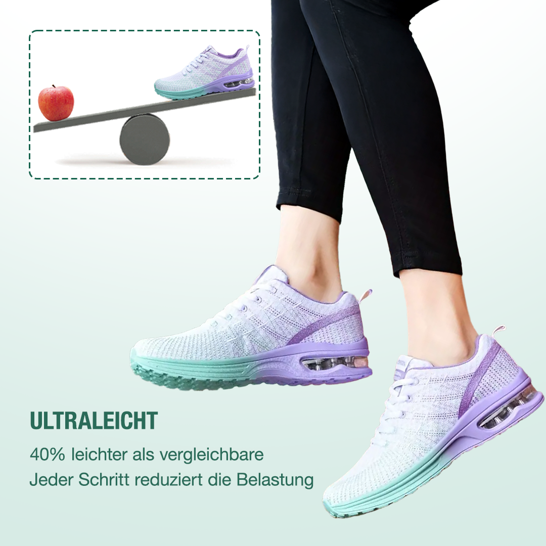 Hildaschritt Chaussures Orthopédiques - Violet Turquoise