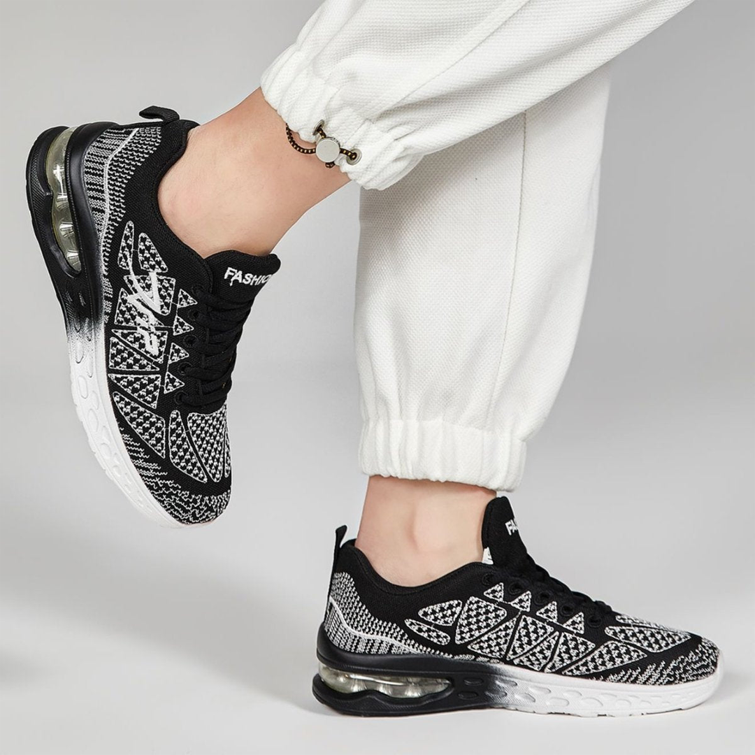 JumpSoft Chaussures Orthopédiques - Noir