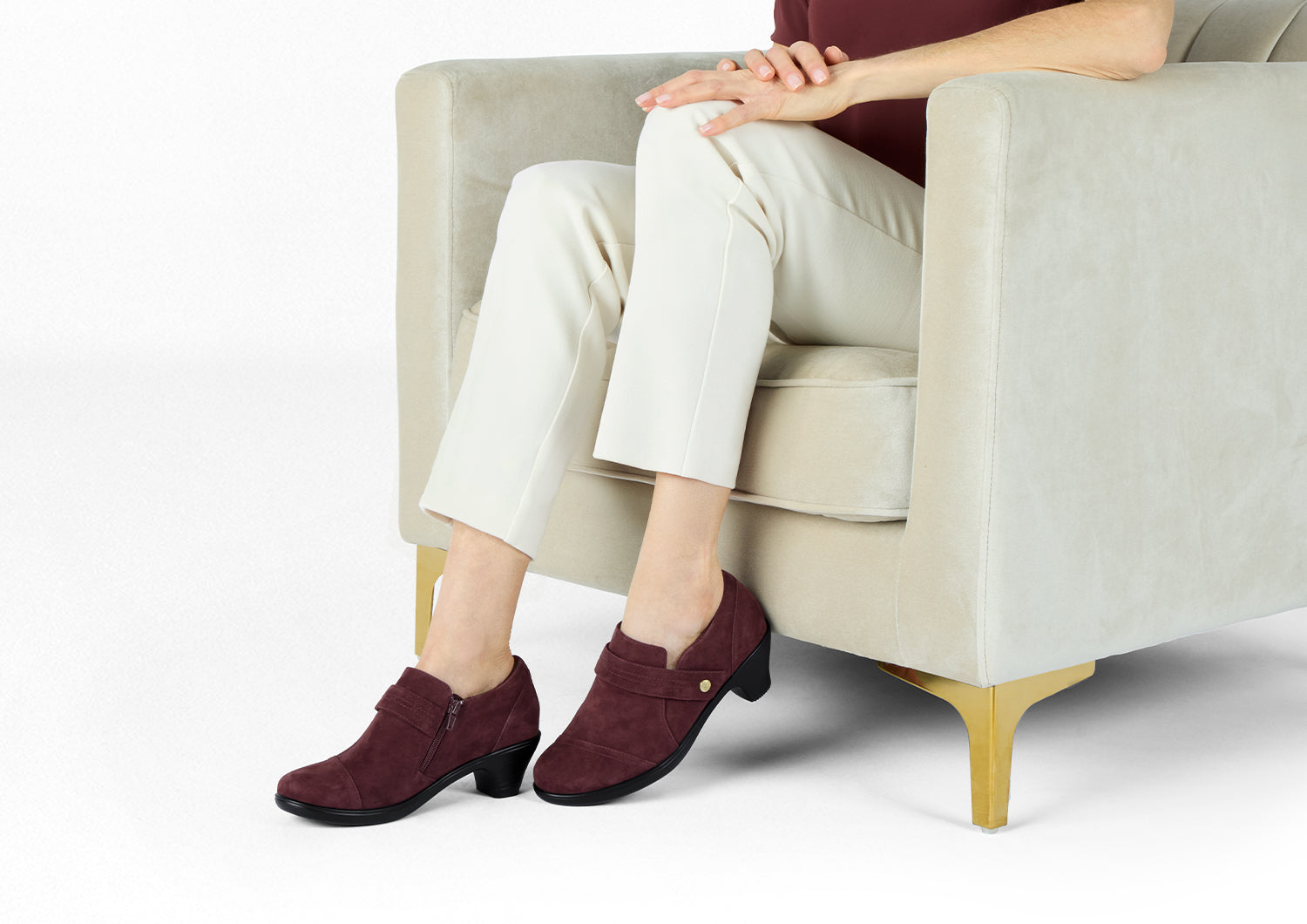Eva – Profondeur Chaleureuse en Merlot Lumineux