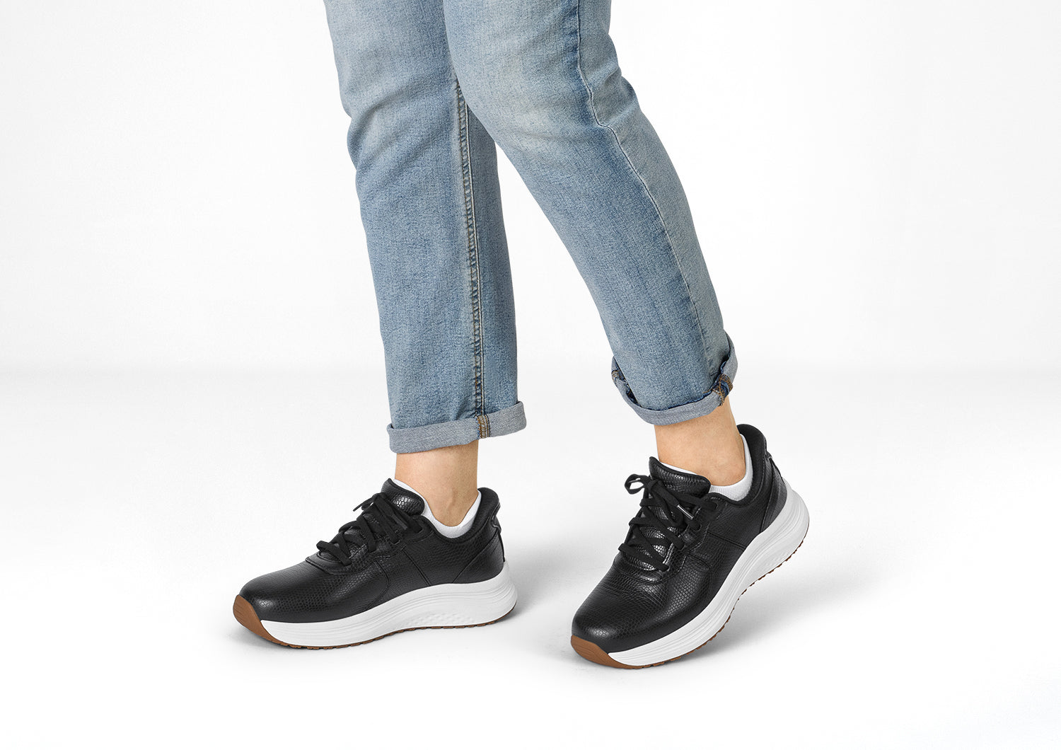 Vera - Le Sneaker Confort Hands-Free pour Journées Actives