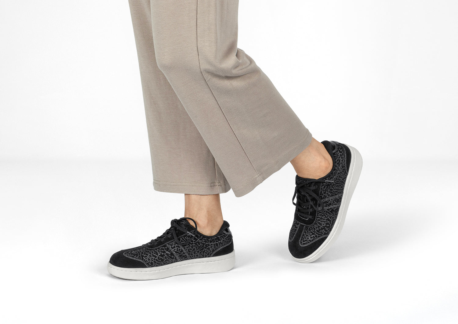 Carla - Sneakers Orthopédiques Confortables
